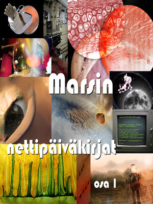 cover image of Marsin nettipäiväkirjat